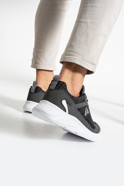 mackrock sports Ανδρικά αθλητικά παπούτσια - Αναπνεύσιμα, Casual Soft Knitted, Daily Orthopedic Comfortable, Phaylon Sole