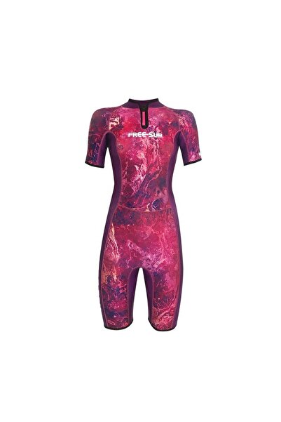 Free-Sub Dreams Purple 2mm Kadın Shorty