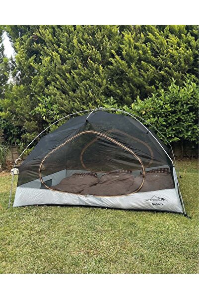 Genel Markalar 3 kişilik 4 Mevsim Kamp Çadırı