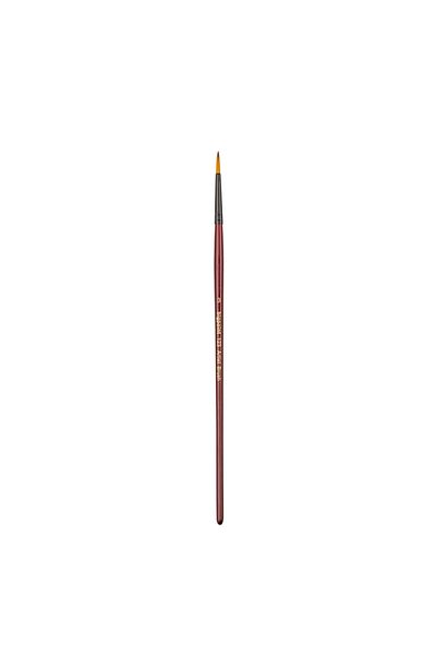 Bigpoint 123 Series Synthetic Bristle Round Brush No: 3