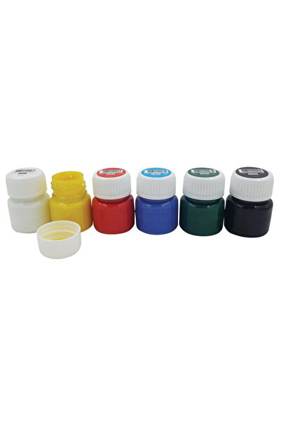 Südor Cam Boyası Su Bazlı Yeşil 20 ml