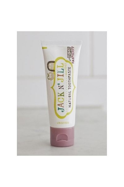 Jack And Jill Kids N'jill Raspberry - Toothpaste