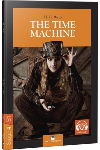 MK Publications Time Machine STG 4 - High TechnologY Clock