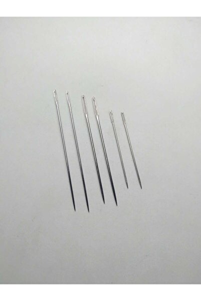 Eskişehir hobi sanat 6 ace groase de cusut - mari medii mici