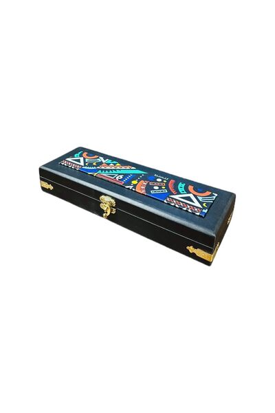 Emirhan Ahşap TESBİH KUTUSU