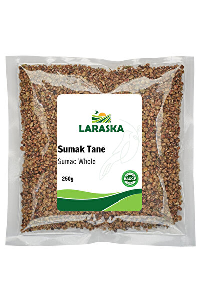Laraska Sumak Tane 250g - Sumac Whole 250g