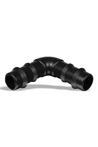 SerDrip 16X16 mm Drip Elbow - 100 Pieces