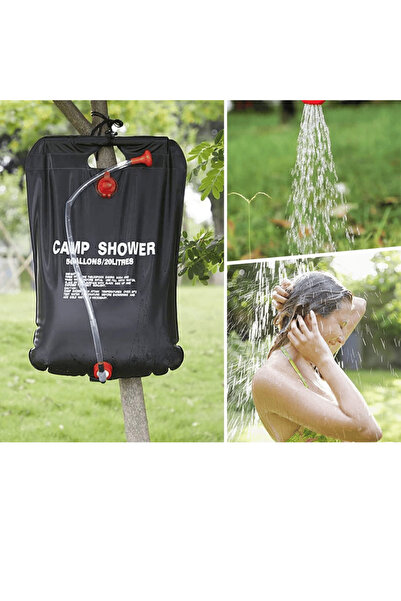 Genel Markalar Portatif Kamp Duşu 20 lt Yatek Karavan Tekne