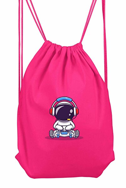 Zeron Tasarım Rucsac sport astronaut Gamer - Zeron bll4987