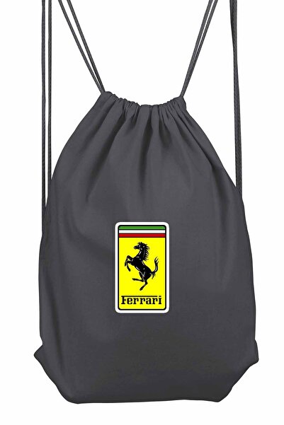 Zeron Tasarım Спортивний рюкзак Ferrari Zeron bll4629