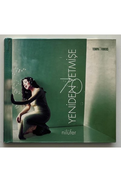 Plakevi İzmir Nilüfer Yeniden Yetmişe Cd (Original Period Edition Cd)