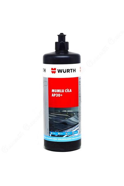Würth Mumlu Cila Polisaj Macunu AP30+ 1LT X 3 ADET