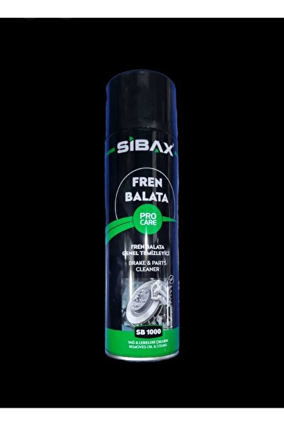 Fren Balata Temizleyici Sprey 500ml 5 Adet