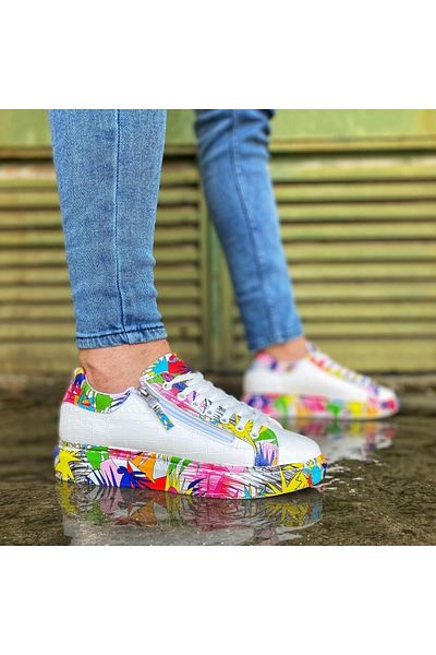 mackrock sports Crocodile Ανδρικά Αθλητικά Παπούτσια Casual Sneaker Άνετα