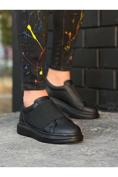 mackrock sports Pantofi casual pentru bărbați cu talpă ortopedică elastică