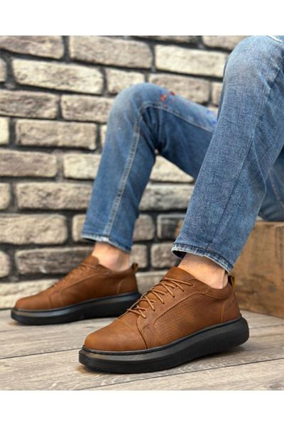 mackrock sports Ανδρικά αθλητικά παπούτσια με κορδόνια Ορθοπεδικά εποχιακά casual παπούτσια