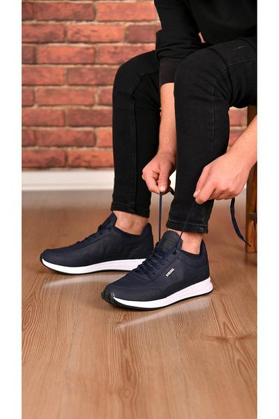 mackrock sports Design elegant, cu șireturi, ușoare, plimbare zilnică, talpă confortabilă, pantofi sport casual