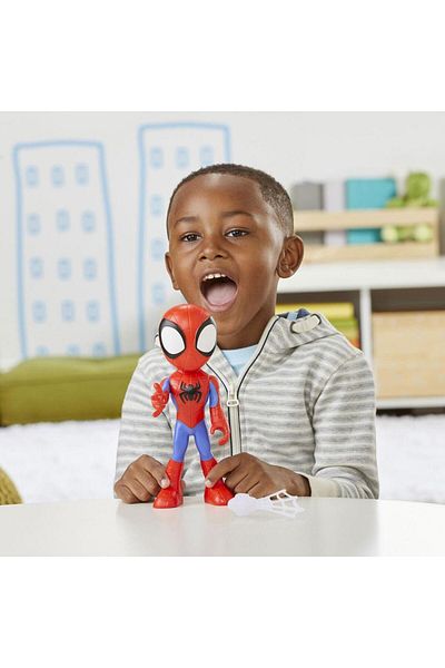 PeriYedi مجسم مرخص من Spidey - أصدقاء لا يصدقون
