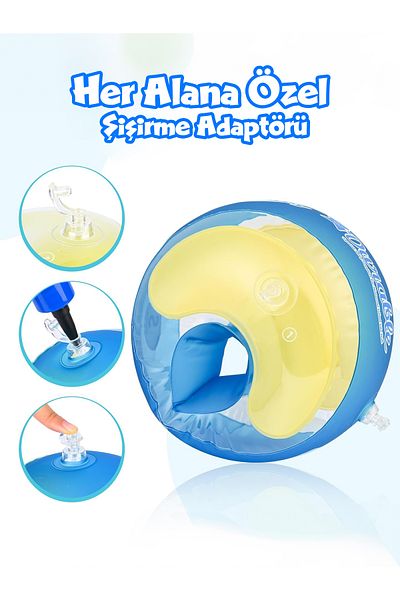 Circle Toys Swimming Assistant 1-4 Years Comfort Sleeve