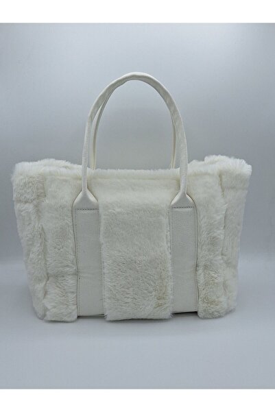 lilienbag THE TOTE BAG Geantă de mână și de umăr pentru femei, cu curea lungă din nubuc