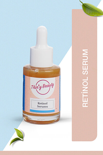 Thiny Beauty RETİNOL SERUMU