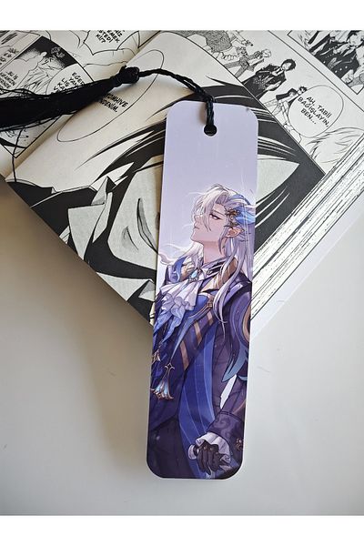 Yenaplanner Semn de carte Genshin Impact