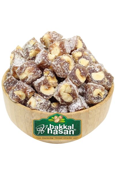 Bakkal Hasan 10 Kg Bakkal Hasan - Double Roasted Hazelnut
