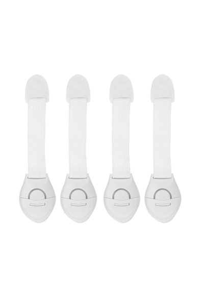 Microcase Plastik Kendinden Yapışkanlı Bebek Eşya Pencere Dolap Kapı Çekmece ...