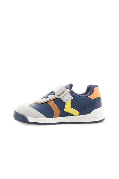 Vicco Vi̇cco Ki̇ev Unisex Kids Sneaker - Casual Sports Shoes (22-30) 24k 346.310 Fu Navy Blue