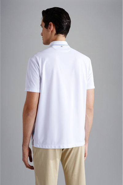 PAUL&SHARK SEAQUAL POLO SHIRT