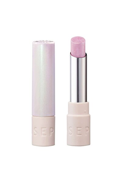 SEPHORA COLLECTION ABOUT THAT SHINE - Doğal parlak ruj 19 Glazed confetti (3,...