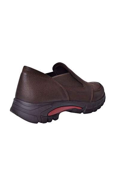 Mammamia D24KA-3625 Kahve Kadın Deri Ayakkabı