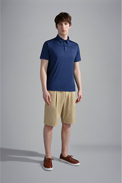 PAUL&SHARK Polyester Polo
