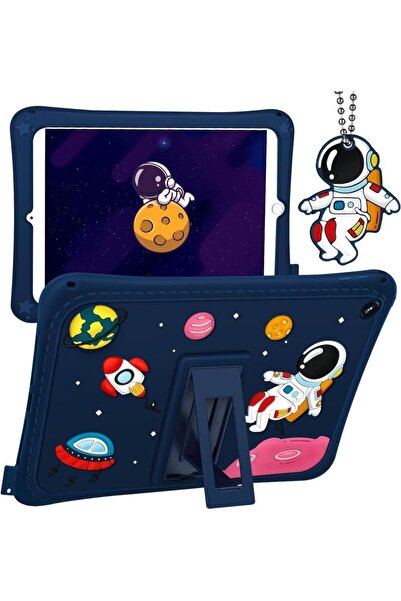 TEKNETSTORE Samsung Galaxy Tab T290 T295 T297 - Children's Case with Lucky St...