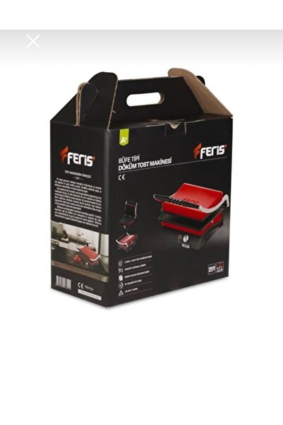 Home DÖKÜM Tost Makinesi İnox