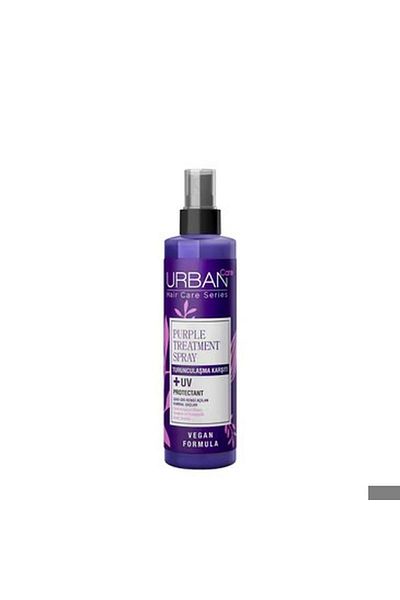 Urban Care 200 ml Conditioner - Purple Anti-Orange Liquid