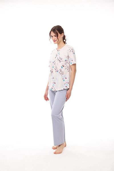 Pijadore Pijadore 1450 - Set pijamale cu jumătate de mânecă