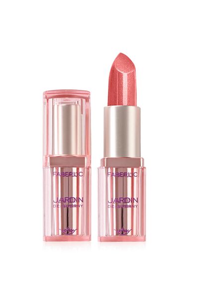 Faberlic Jardin de Giverny - Lip Glaze and Fake Felting