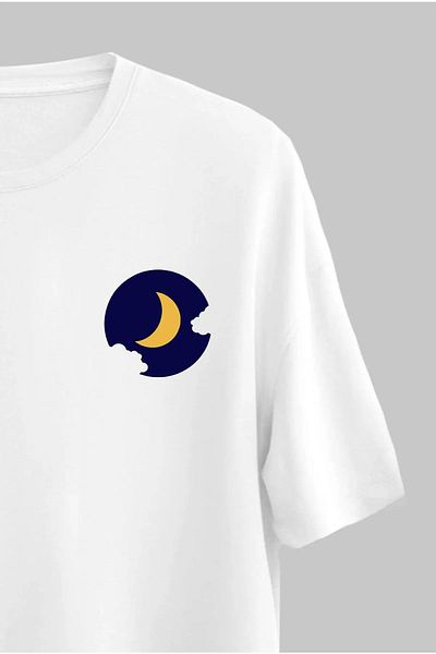 Pink Sky Μπλουζάκι με στάμπα Unisex