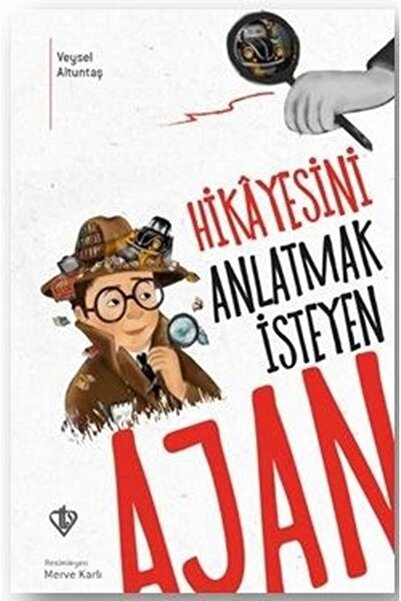 Türkiye Diyanet Vakfı Yayınları Hikayesini Anlatmak İsteyen Ajan