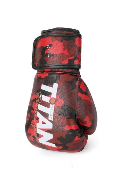 Titan Sport قفازات الملاكمة TT-6