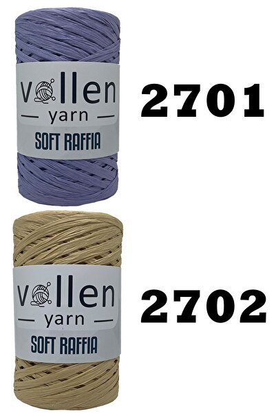 vollen yarn Yumuşak Rafya Kağıt Ip, Doğal Rafya Ipi, Ayna Ipi, Canta Ipi , Supla, Şapka Ve Orgu Ipi,saks Mavi