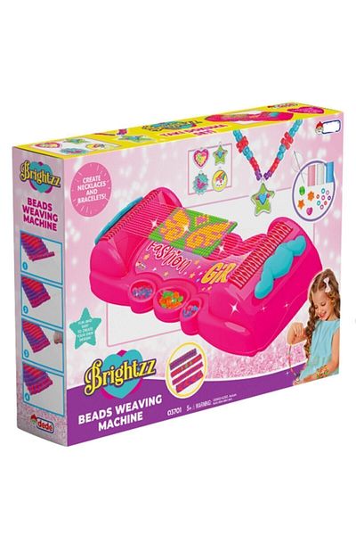 DEDE Jewelry Weaving Set