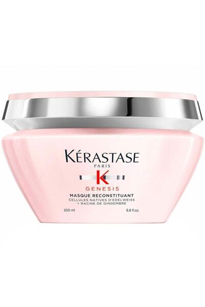 Kerastase قناع الشعر جينيسيس 200 مل - كوفر ريفا لتقوية وتغذية الشعر.28