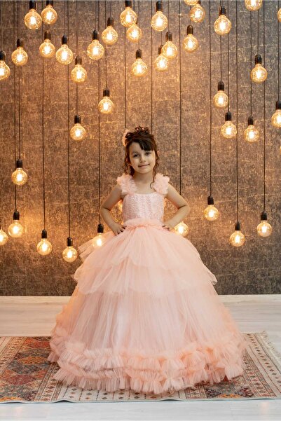 zde dikim evi Rochie de seara pentru copii