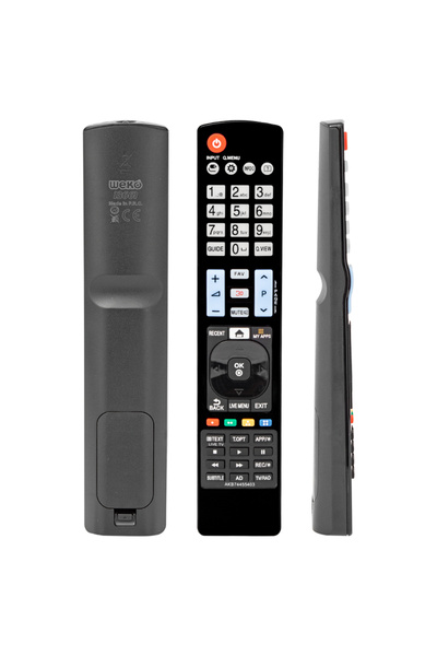 LG KL LG AKB74455403 SMART MY APPS TUŞLU LCD LED TV KUMANDA (70106=40072=13661)