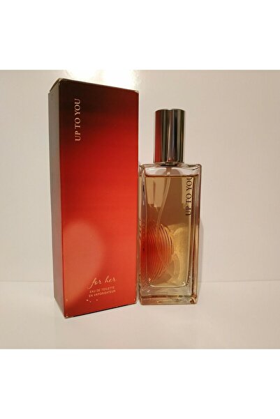 AVON Up To You  Parfüm 50ml Kadın Parfümü