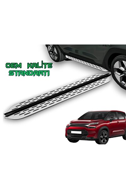Tunax C3 AİRCROSS 2017 2018 2019 2020 2021 2022 2023 2024 2025 ARACA ÖZEL YAN...