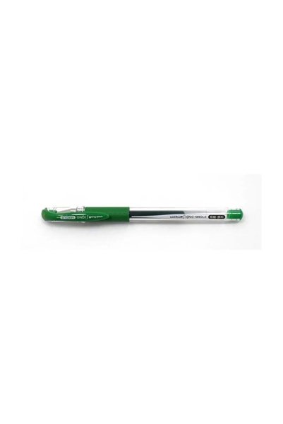 UNİ-BALL Uniball Signo Needle ( 0.3 ) 8 Iğne Uçlu Jel Kalem Yeşil