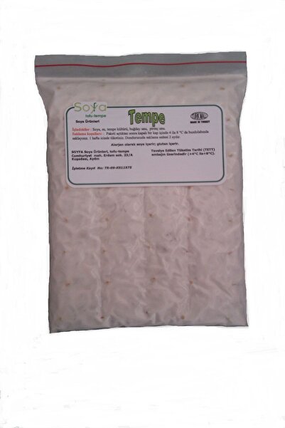 soyfa 1 Kg Tempeh